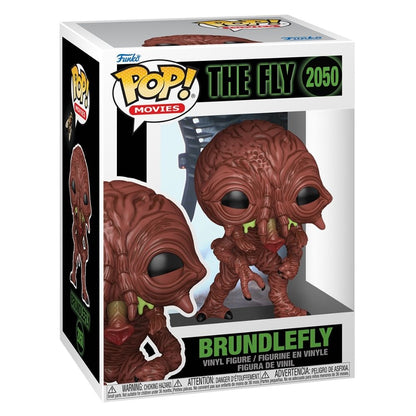 The Fly - Brundlefly (Final Form) Pop! Vinyl