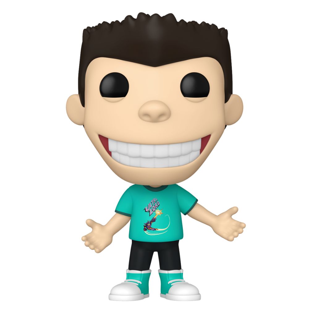 The Adventures of Jimmy Neutron Boy Genius - Sheen Estevez Pop! Vinyl