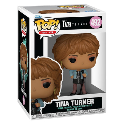Tina Turner - What's Love Got To Do With It Pop! Vinyl