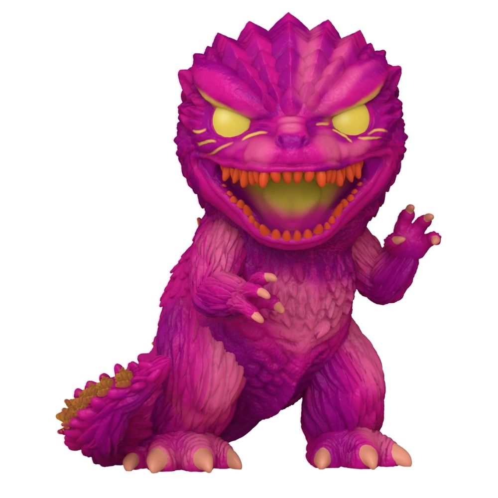 Godzilla: Retro Futurism - Godzilla (Alternate) US Exclusive Pop! Premium