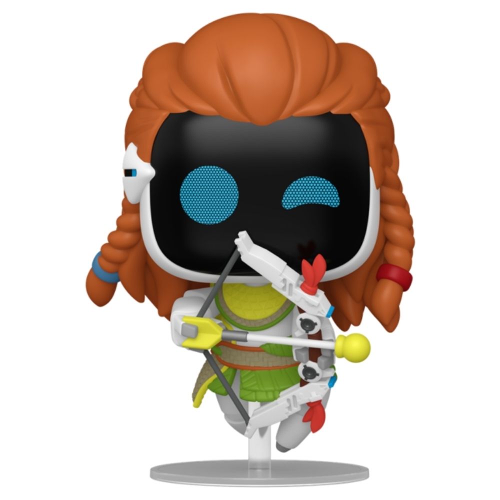 Astro Bot – Machine Hunter Pop! Vinyl
