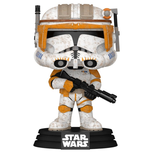 Star Wars: Clone Wars – Commander Cody US Exclusive Pop! Vinyl
