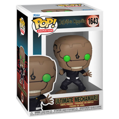 Jujutsu Kaisen - Ultimate Mechamaru Pop! Vinyl