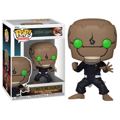 Jujutsu Kaisen - Ultimate Mechamaru Pop! Vinyl