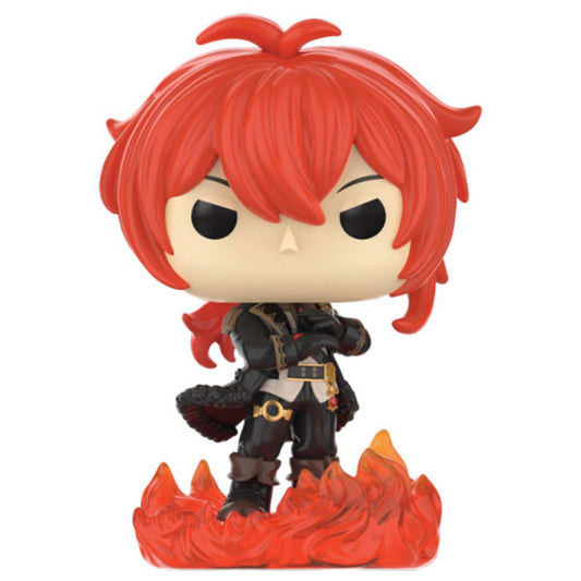 Genshin Impact - Diluc Ragnvindr Pop! Vinyl