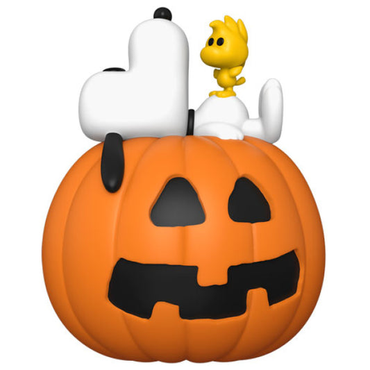 Peanuts: Great Pumpkin – Snoopy & Woodstock Pop! Deluxe