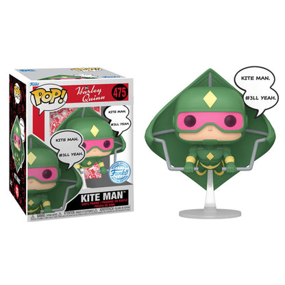DC - Kite Man US Exclusive Pop! Premium