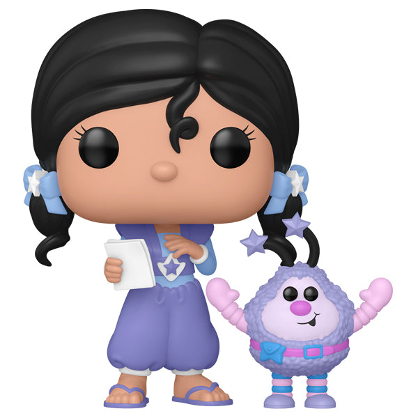 Rainbow Brite - Indigo and Hammy Pop! Vinyl