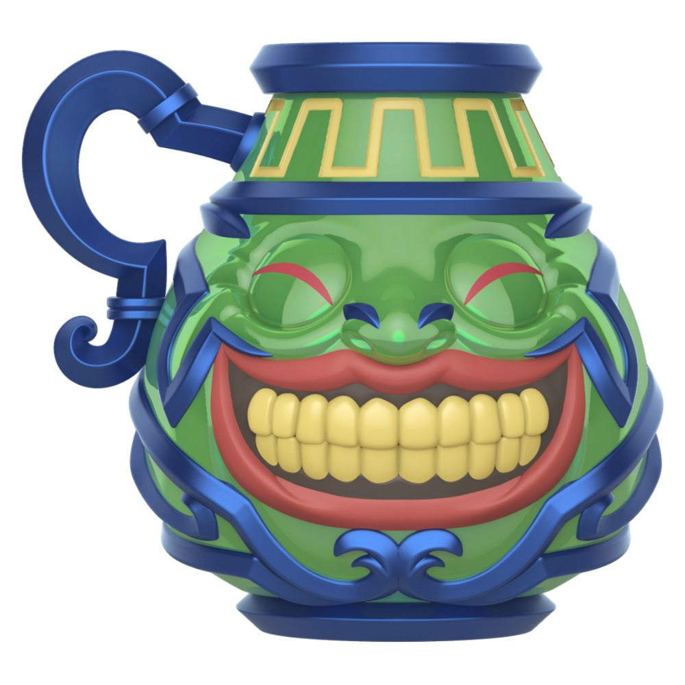 Yu-Gi-Oh - Pot of Greed Pop! Vinyl