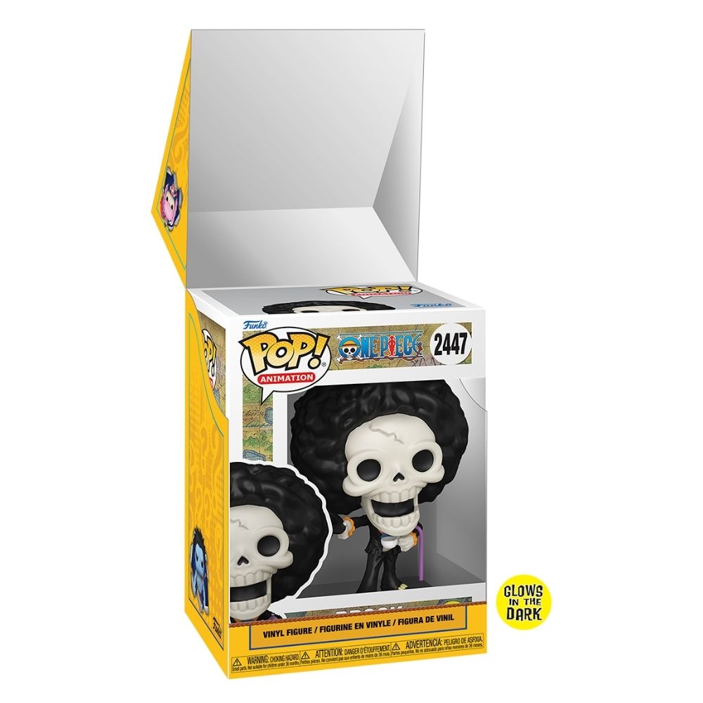 One Piece - Mystery Pop! Vinyl Blind Box Assortment (1 Unit)