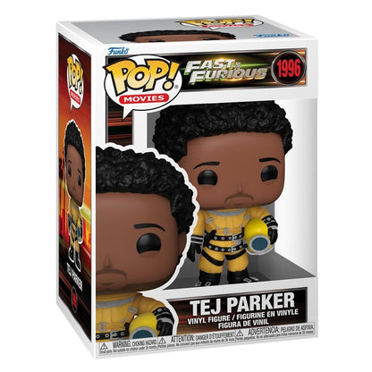 Fast & Furious - Tej Parker Pop! Vinyl