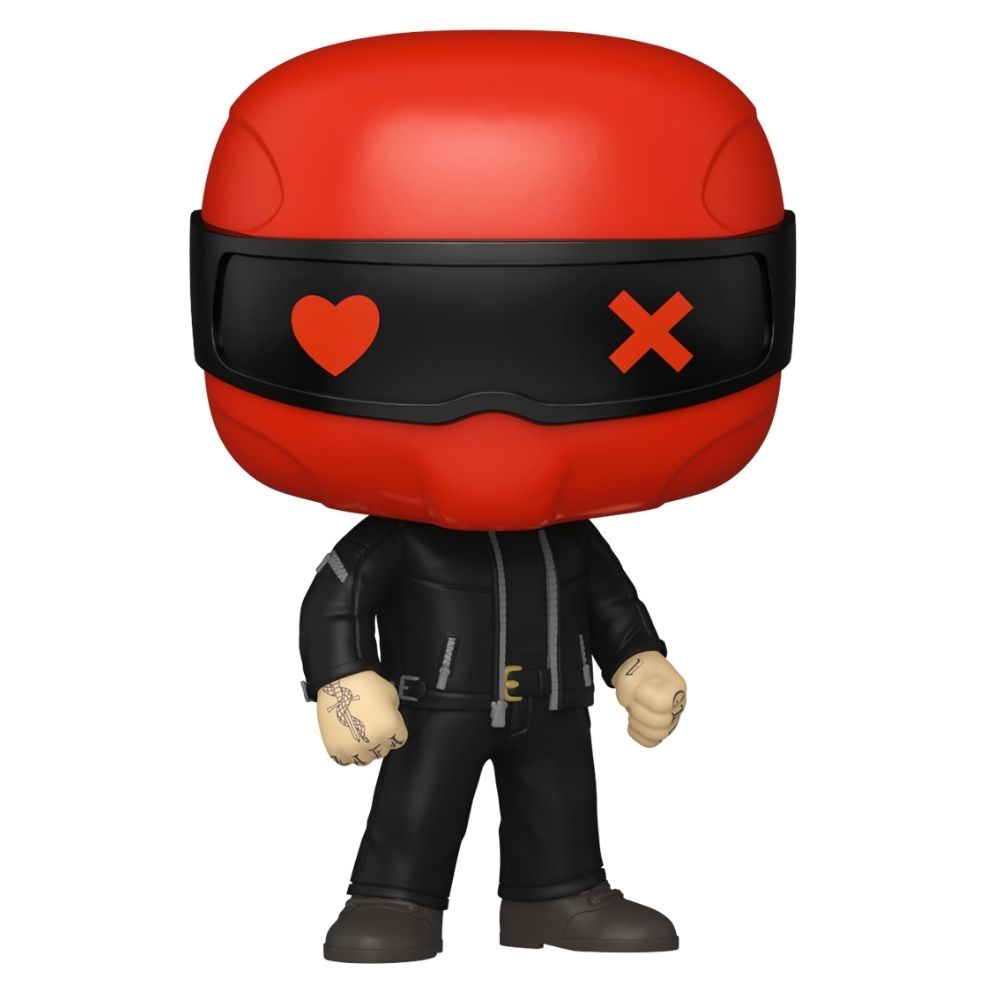 Lights Out: Caught Up - Junior Trocci Pop! Vinyl