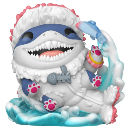 Marvel: Rivals – Incognito Dolphin Jeff Pop! Vinyl Premium