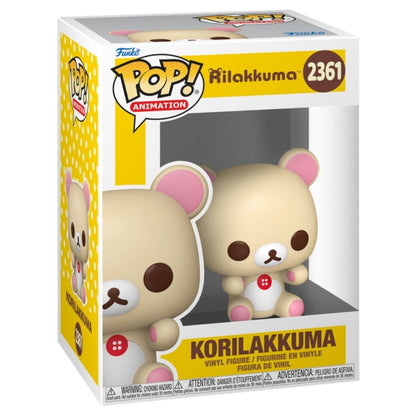 Rilakkuma - Korilakkuma Pop! Vinyl