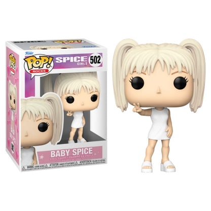 Spice Girls - Baby Spice (Wannabe) Pop! Vinyl
