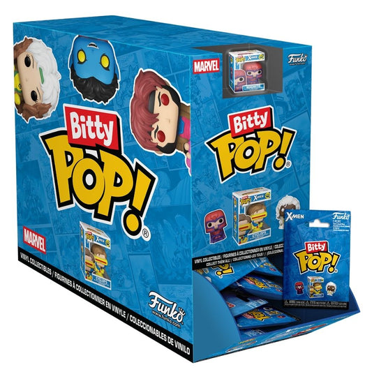 X-Men - Bitty Pop! Blind Bag Assortment (1 Unit)