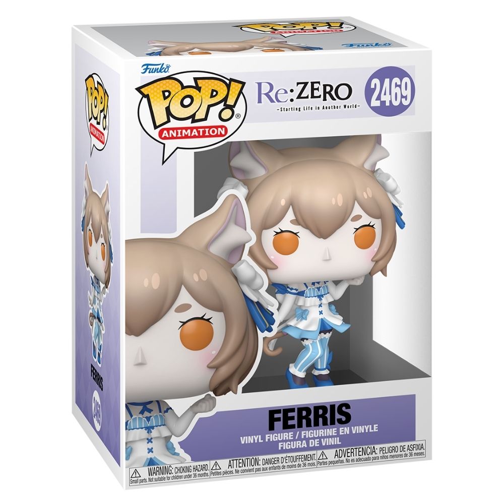 Re:ZERO - Ferris Pop! Vinyl