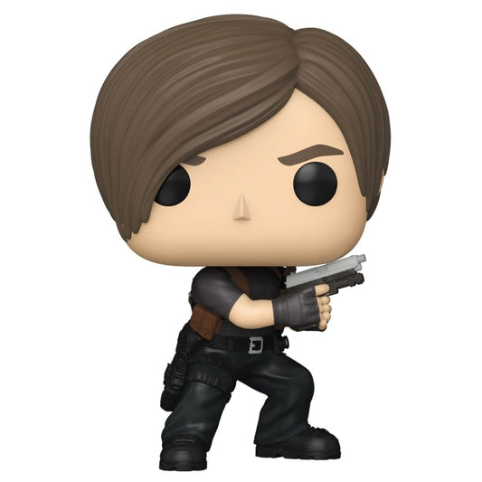 Resident Evil - Leon S Kennedy Pop! Vinyl