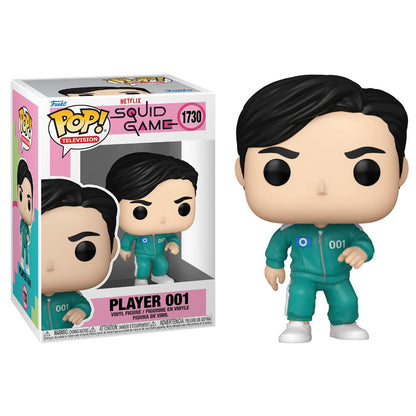 Squid Game - Player 001 Pop! Vinyl