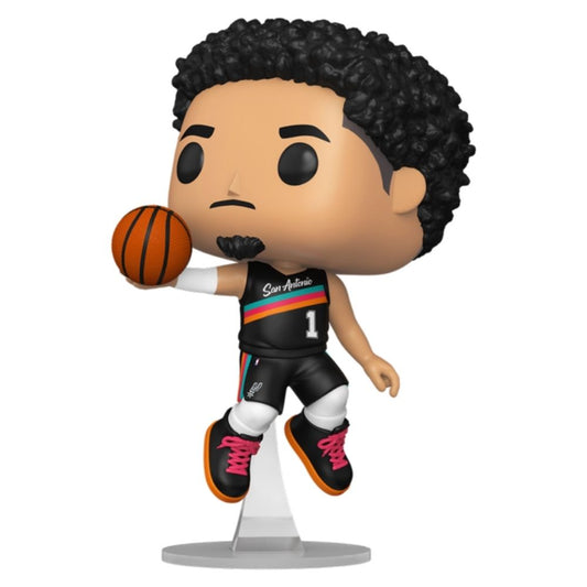 NBA Basketball - Victor Wembanyama (Slam Dunk) San Antonio Spurs US Exclusive Pop! Vinyl