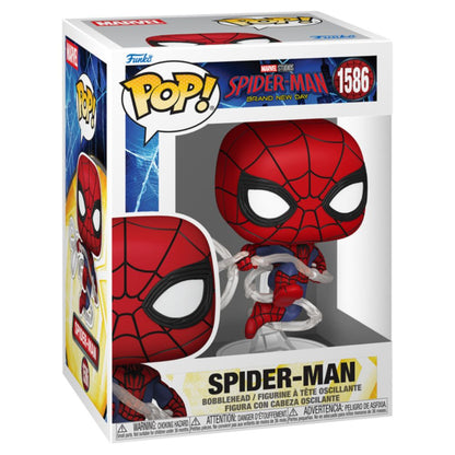 Spider-Man: Brand New Day (2026) - Spider-Man Pop! Vinyl