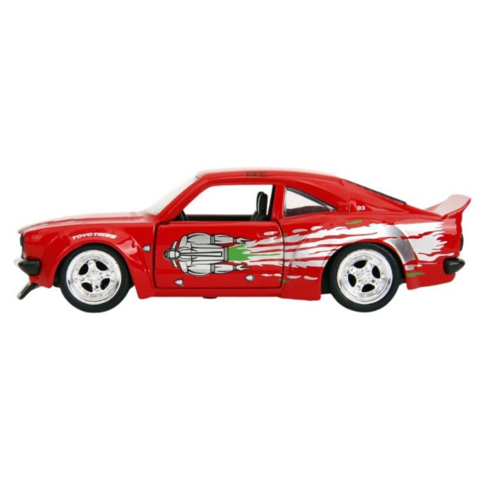Fast & Furious - 1974 Mazda RX-3 1:32 Scale Diecast Vehicle