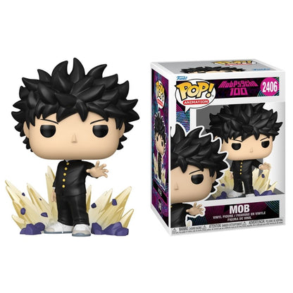 Mob Pyscho 100 - Mob (Shigeo) Pop! Vinyl