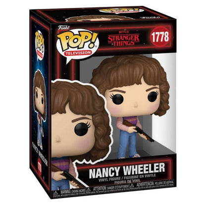 Stranger Things - Nancy Wheeler (Season 5) Pop! Vinyl