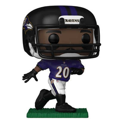 NFL Football - Ed Reed Baltimore Ravens Pop! Vinyl