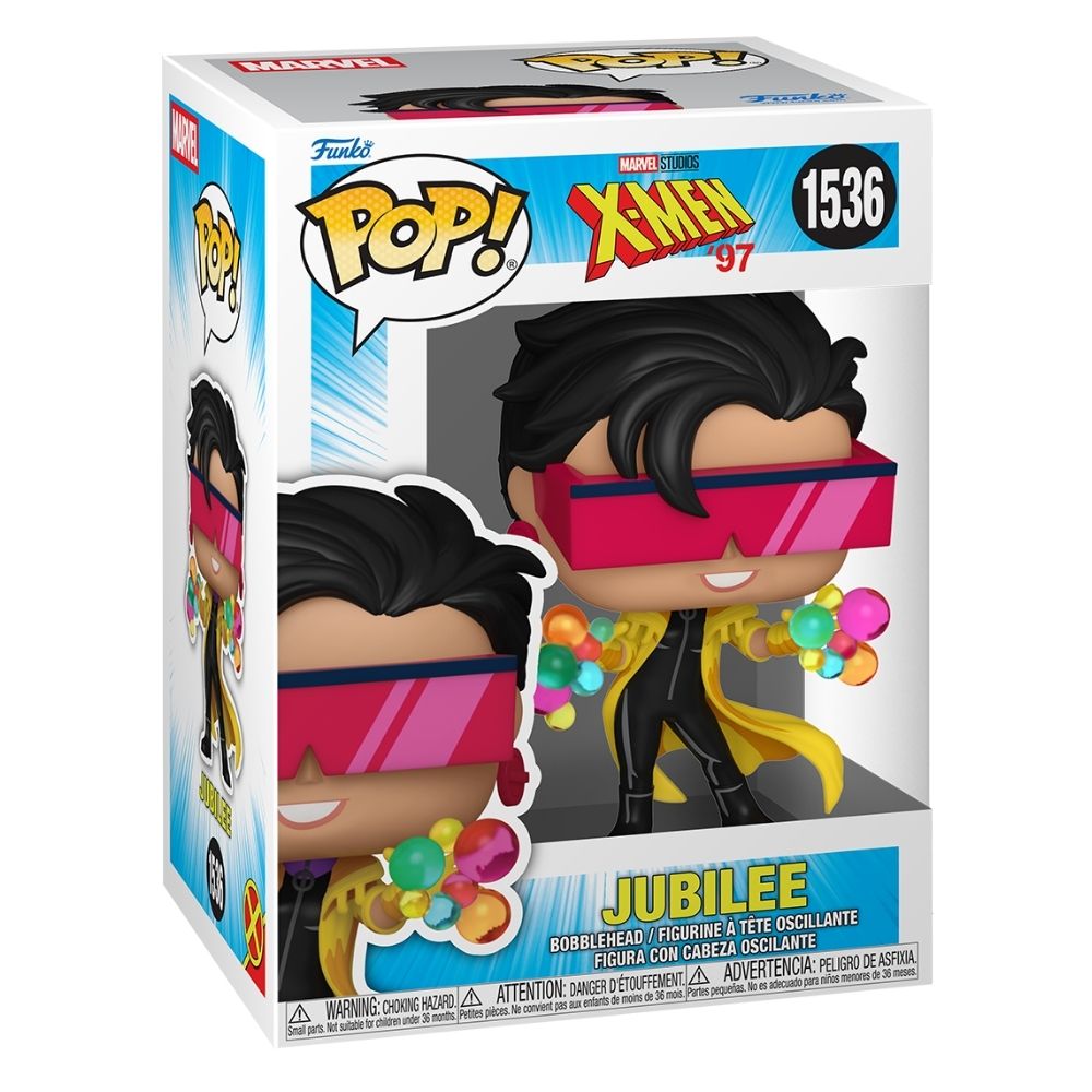 X-Men '97 - Jubilee Pop! Vinyl