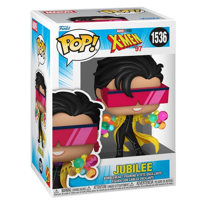 X-Men '97 - Jubilee Pop! Vinyl