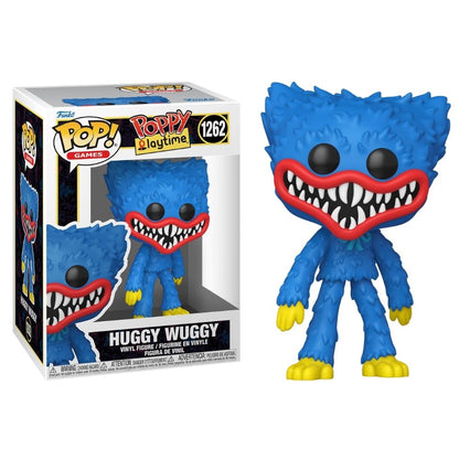 Poppy Playtime - Huggy Wuggy Pop! Vinyl