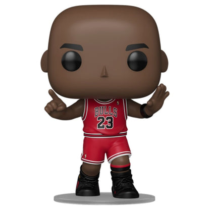 NBA Basketball - Michael Jordan (6th Ring) Chicago Bulls Pop! Vinyl