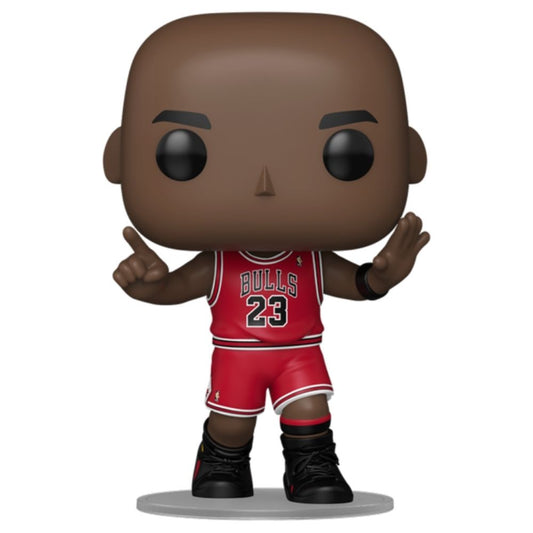NBA Basketball - Michael Jordan (6th Ring) Chicago Bulls Pop! Vinyl