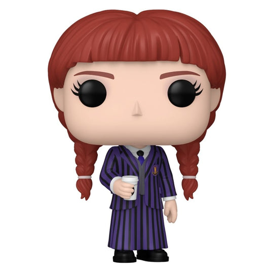 Wednesday (2022) - Agnes Demille Pop! Vinyl