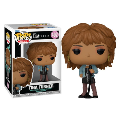 Tina Turner - What's Love Got To Do With It Pop! Vinyl
