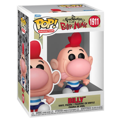 Grim Adventures of Billy & Mandy - Billy Pop! Vinyl
