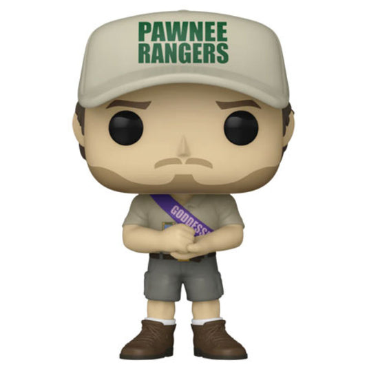 Parks & Recreation - Andy Dwyer (Pawnee Goddesses) Pop! Vinyl