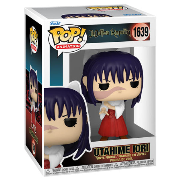 Jujutsu Kaisen - Utahime Iori Pop! Vinyl