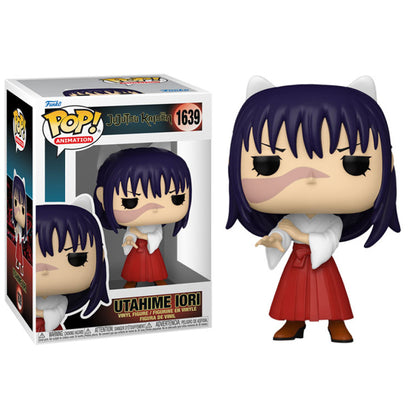 Jujutsu Kaisen - Utahime Iori Pop! Vinyl