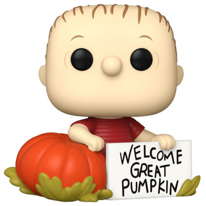 Peanuts: Great Pumpkin – Linus Pop! Vinyl