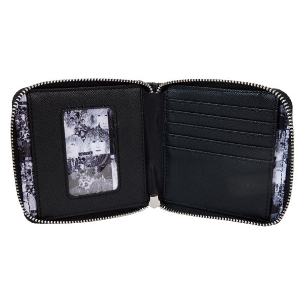 Loungefly - The Beatles - Revolver Album Cover Zip Around Wallet