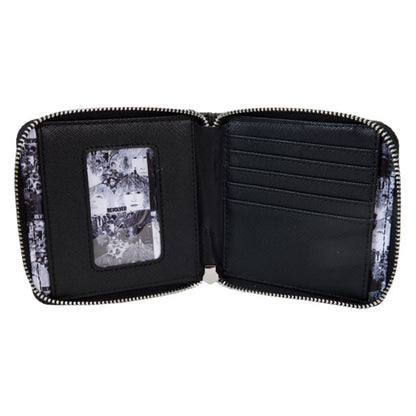 Loungefly - The Beatles - Revolver Album Cover Zip Around Wallet
