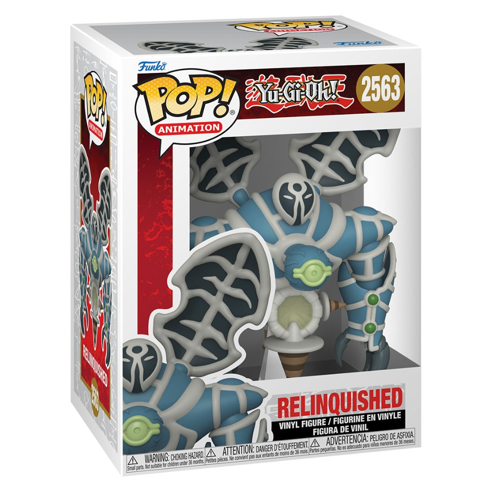 Yu-Gi-Oh - Relinquished Pop! Vinyl
