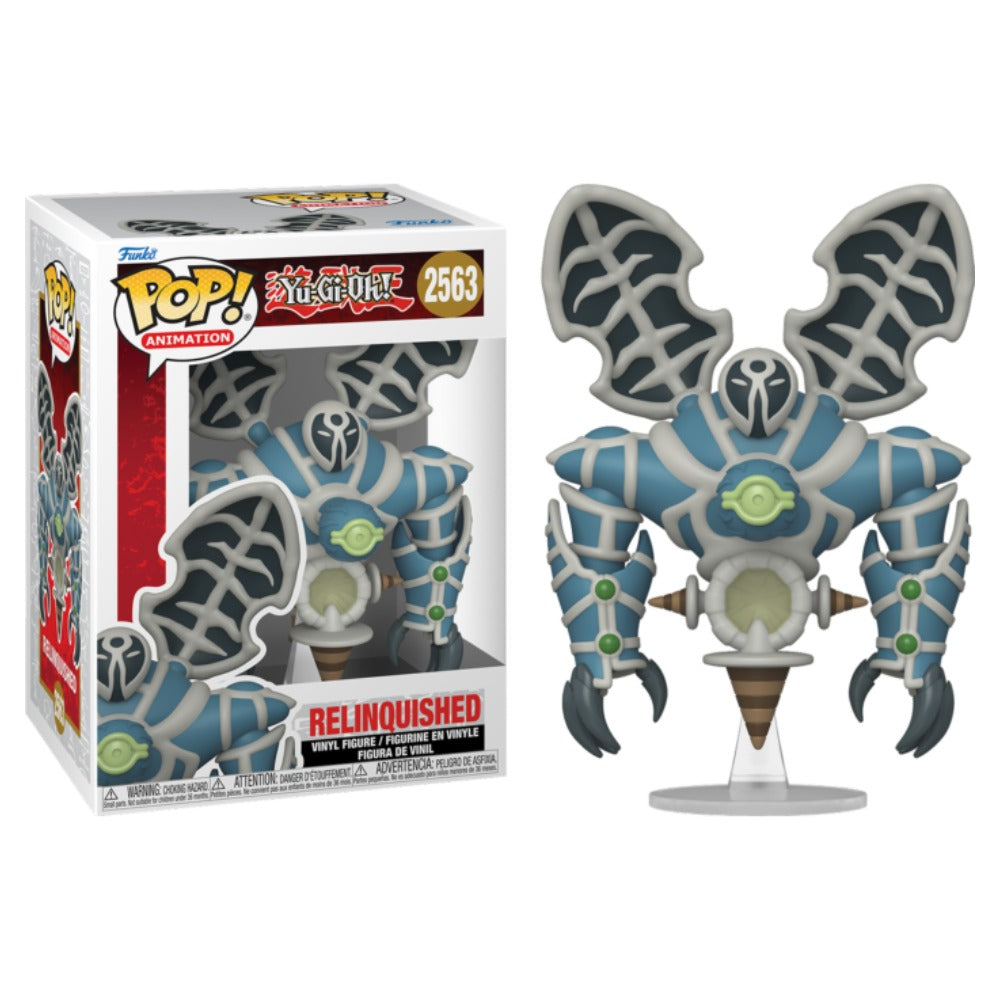 Yu-Gi-Oh - Relinquished Pop! Vinyl