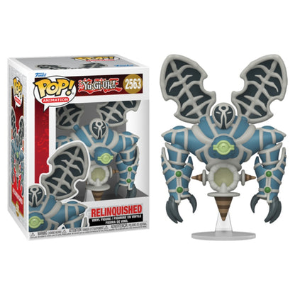 Yu-Gi-Oh - Relinquished Pop! Vinyl
