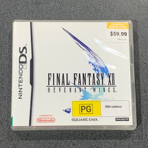 Final Fantasy Xii Revenant Wings