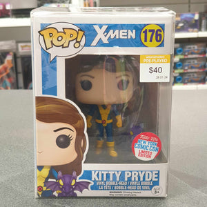 NYCC 2016 - X-Men - Kitty Pryde US Exclusive Pop! Vinyl