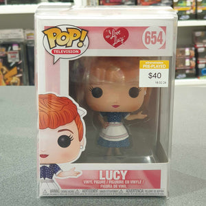 I Love Lucy - Lucy Pop! Vinyl