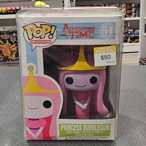 Adventure Time - Princess Bubblegum Pop! Vinyl